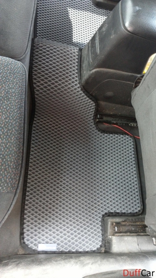 Автомобильные коврики Opel Vectra B Седан (1995 - 2002)