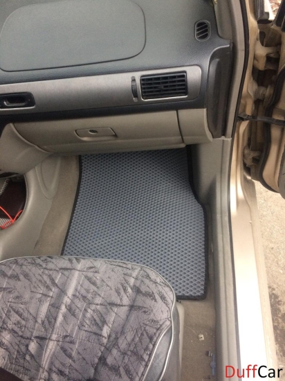 Автомобильные коврики Chevrolet Rezzo Минивэн (2000 - 2008)