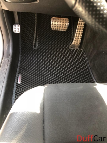 Автомобильные коврики Mercedes-Benz GLK-Class (Х204) (2008 - 2015)