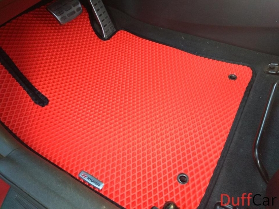 Автомобильные коврики Hyundai Elantra V (MD) (2010 - 2016)