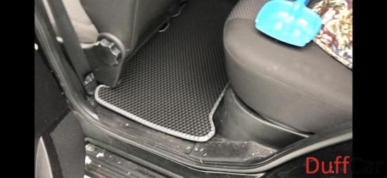 Автомобильные коврики UAZ Patriot  рестайлинг 3 (2016 - 2020)