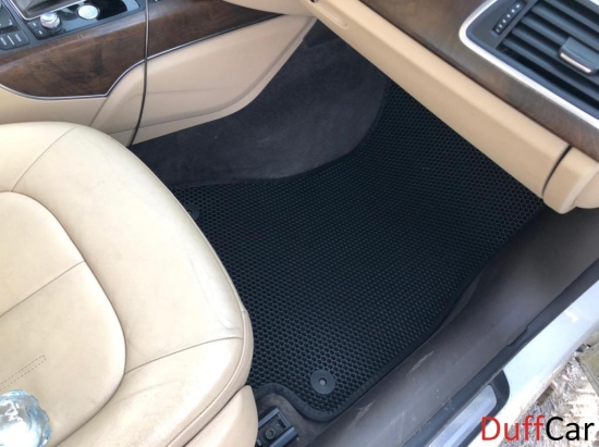 Автомобильные коврики Audi A7 I (4G8) (2010 - 2018)