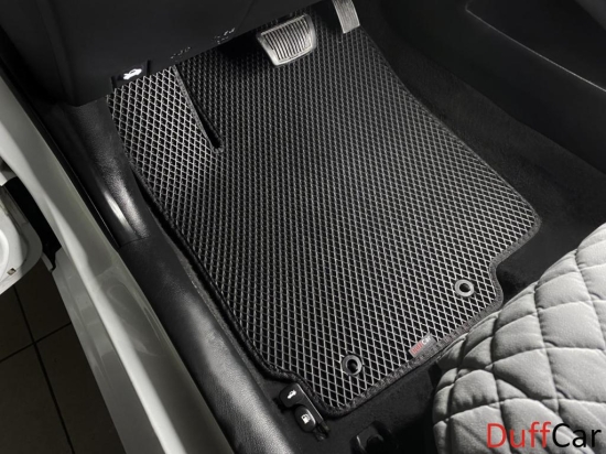 Автомобильные коврики Kia Rio III (QB) Седан (2011 - 2017)