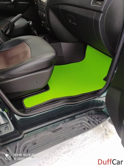 Автомобильные коврики UAZ (УАЗ) Patriot рестайлинг 2 (2014 - 2016)