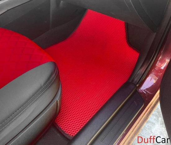 Автомобильные коврики Kia Cerato Coupe (Forte) II (TD) (2008 - 2013)