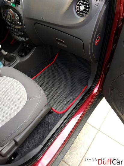 Автомобильные коврики Chery IndiS (S18D) I (2010-2015)