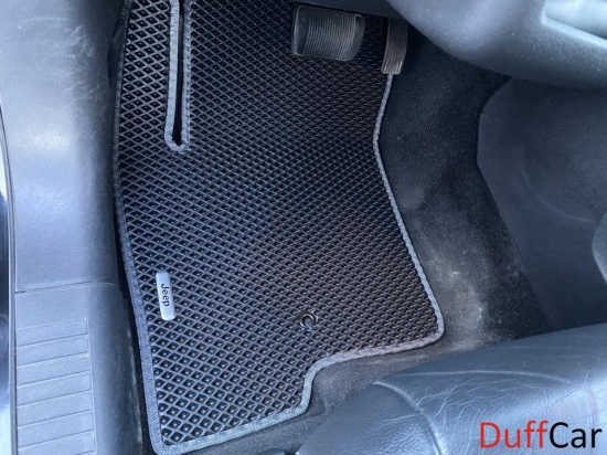 Автомобильные коврики Jeep Compass II (2017 - 2023)