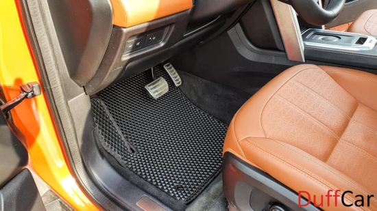 Автомобильные коврики Land Rover Discovery Sport (2013 - 2016)