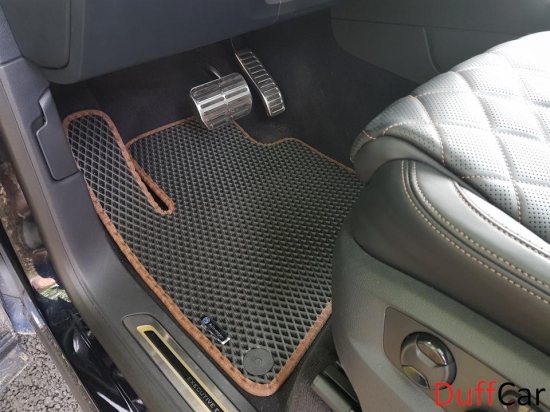 Автомобильные коврики Volkswagen Touareg III (CR) (2018 - 2023)