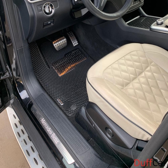 Автомобильные коврики Mercedes-Benz B-Класс II (W246) рестайлинг (2014-2018)