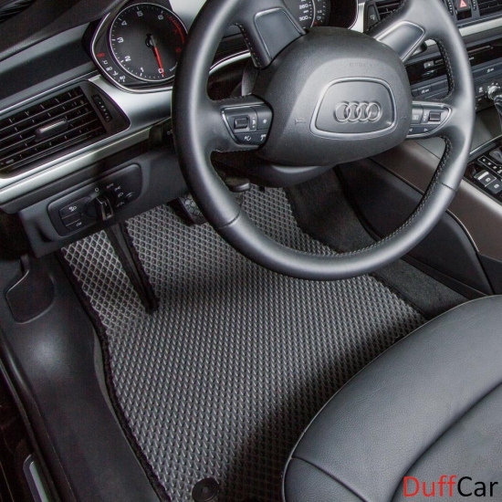 Автомобильные коврики Audi Q5 I (8R) (2008 - 2017)