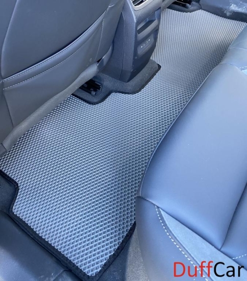 Автомобильные коврики Volkswagen ID.4 (2020-2022) 