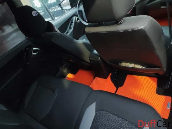 Автомобильные коврики LADA (ВАЗ) Granta Лифтбек (2018 - ...) рестайлинг