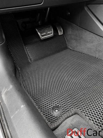 Автомобильные коврики Audi A6 V (C8) Седан Рестайлинг (2022 - ...)