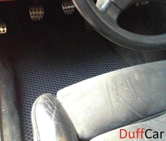 Автомобильные коврики Mercedes-Benz E-Class I (W124) (1984 - 1995)