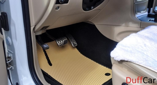 Автомобильные коврики Jeep Grand Cherokee (Wk2) (2010 - 2013)