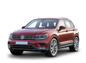 Eva коврики для Volkswagen Tiguan II (2016 - 2020)