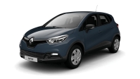 Eva коврики для Renault Kaptur (2016 - 2020)