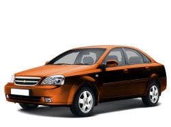 Eva коврики для Chevrolet Lacetti (2004 - 2013) седан