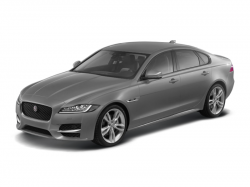 Eva коврики для Jaguar XF II (2015 - 2020)