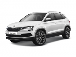 Eva коврики для Skoda Karoq (2020 - 2023)
