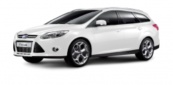 Eva коврики для Ford Focus III (C346) Универсал (2011 - 2015) 