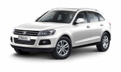 Eva коврики для Zotye T600 (2013 - 2021)