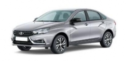 Eva коврики для LADA (ВАЗ) Vesta (2015 - 2022)