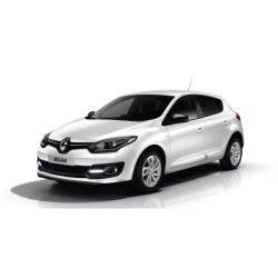 Eva коврики для Renault Megane III 3 (2008-2016)
