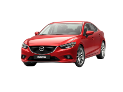 Eva коврики для Mazda 6 III (GJ) (2012 - 2015) Дорестайлинг