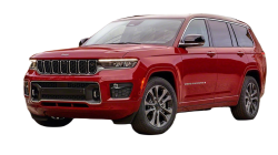 Eva коврики для Jeep Grand Cherokee V (WL) (2021 - 2023)