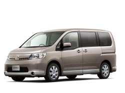 Eva коврики для Nissan Serena (C25) III Передние коврики (2005 - 2012)