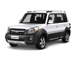 Eva коврики для Great Wall Hover M2 I (2013 - 2014)