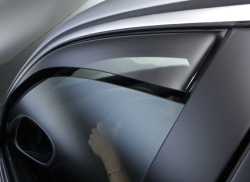 Дефлекторы боковых окон PEUGEOT 4007
