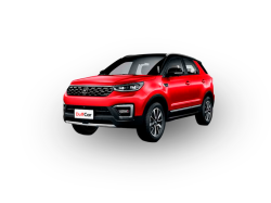 Eva коврики для Changan CS55 (2017 - ...)