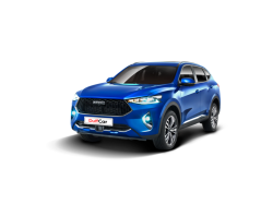 Eva коврики для HAVAL F7 (2019 - 2022)