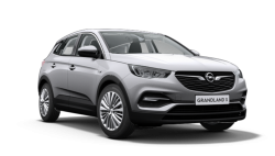 Eva коврики для Opel Grandland X I 2017-2023