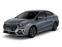 Eva коврики для Chery Omoda S5 (2022 - ...)