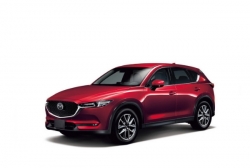 Чехлы для Mazda CX-5 II Drive с 2017
