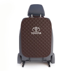 Защитная накидка коричневая 