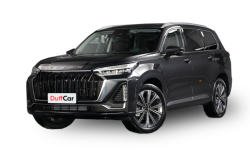 Eva коврики для EXEED VX I Рестайлинг 2023 - ...