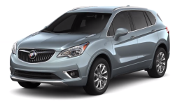 Eva коврики для Buick Envision II 2020- ...