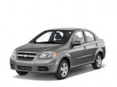Чехлы для Chevrolet Aveo Sd (2003-2012)