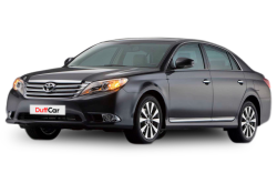 Eva коврики для Toyota Avalon III Рестайлинг 2007-2010