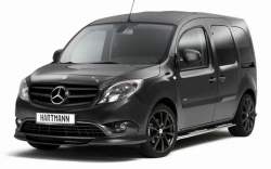 Eva коврики для Mercedes-Benz Citan I (W415) 2012-2021