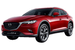 Eva коврики для Mazda CX-4 I Рестайлинг 2019 - ...