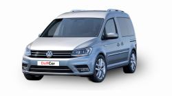Eva коврики для Volkswagen Caddy IV 2015-2020